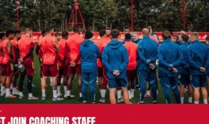 诺丁汉森林官宣教练组成员，耶迪纳克等四名澳波的老搭档加入