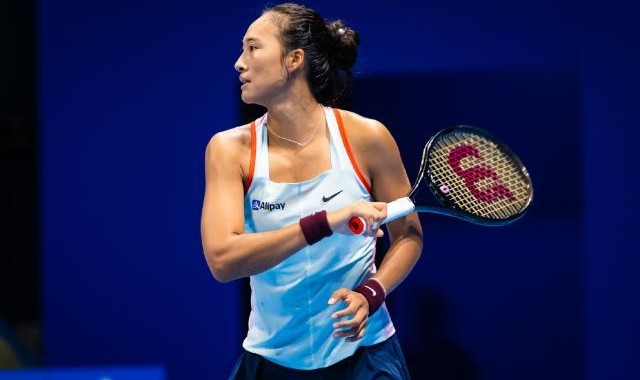 郑钦文逆转库德梅托娃 将冲击个人职业生涯第一冠