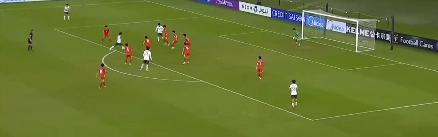 半岛体育下载-牌面拉满！《新闻联播》报道U23国足3-0胜越南，历史首进决赛