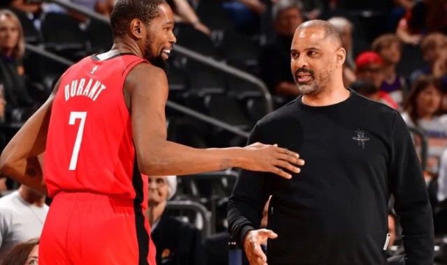 半岛体育入口-随着今日森林狼失利，火箭锁定西部前五的位置