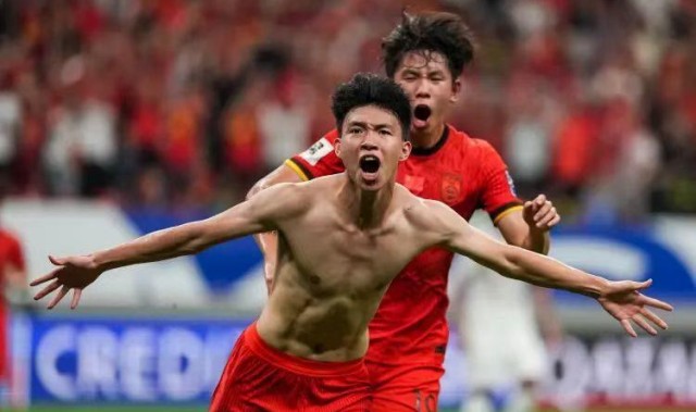 半岛体育入口-U23国足赢球黄健翔也有功？球迷：当年对拜合拉木的批评起奇效