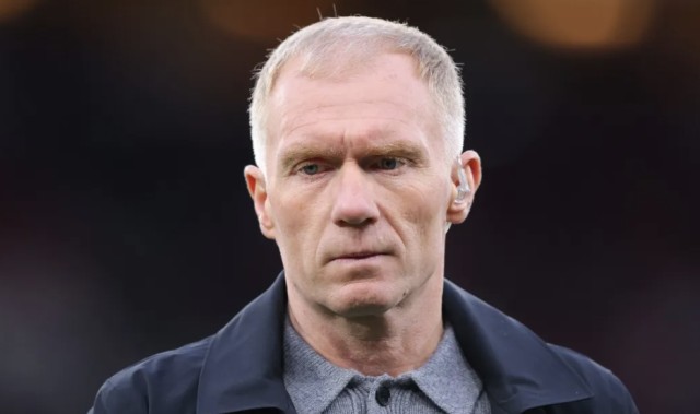 半岛体育注册-斯科尔斯：如果阿莫林离队，我觉得埃迪·豪会是理想的继任者