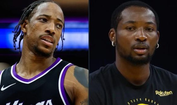 半岛体育官方-Shams：巴特勒报销后勇士或用库明加换德罗赞来弥补阵容缺失