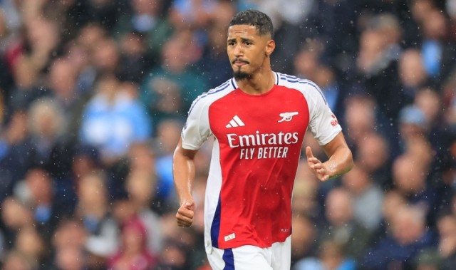 半岛体育下载-法媒：阿森纳正在与萨利巴商讨续约，但球员现在面临多家豪门竞争