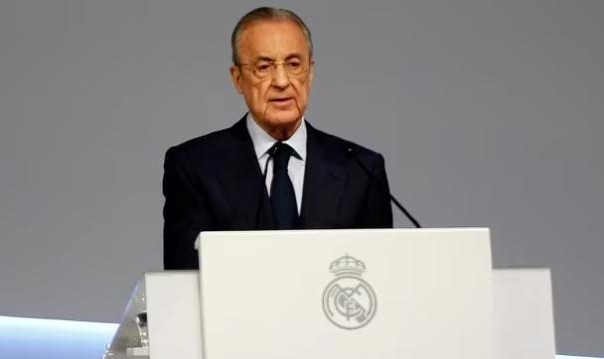 半岛体育注册-弗洛伦蒂诺呼吁：足球运动面临危机，需要尽快变革