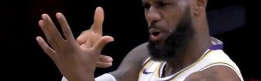 半岛体育官方-东契奇38分13板10助攻湖人逆转掘金，穆雷28分想念约老师