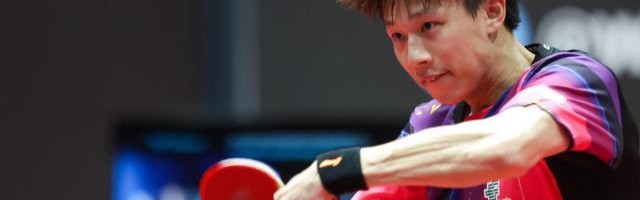 半岛体育官网-国乒男单包揽萨格勒布站四强 孙颖莎平野美宇争冠