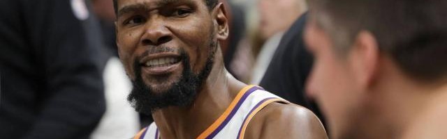 半岛体育入口-巴克利再喷杜兰特不是领袖 沃格尔KD如何回应？