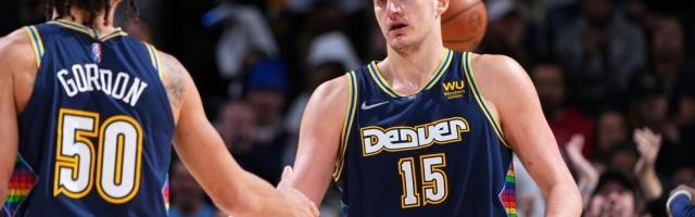 半岛体育注册-最没架子的MVP：约基奇从不要特殊待遇