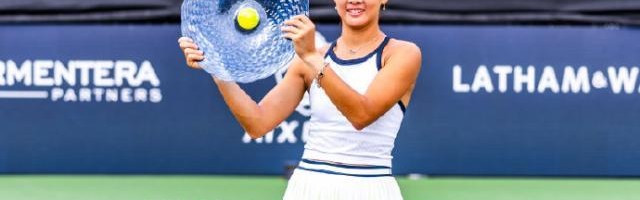 张奔斗：袁悦首冠，改变由内而外