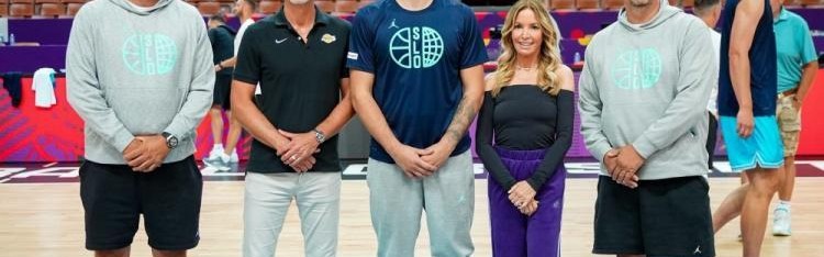 高水平赛事&amp;amp;球星云集！湖人、雄鹿、开拓者等队管理层观战欧锦赛