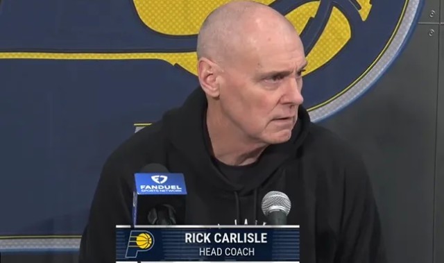 半岛体育官网-战胜雷霆！卡莱尔：这一年充满挑战，但依然有很多乐趣