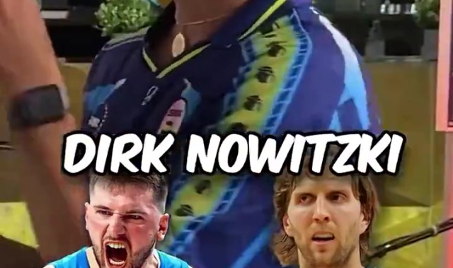 半岛体育-马尔卡宁：约基奇是欧洲最好的篮球运动员 诺维茨基第二