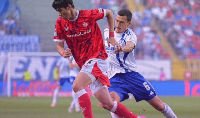 德乙前瞻：凯泽斯劳滕盼连胜，近3次对战艾禾斯堡1平2负