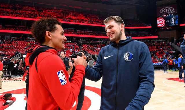 半岛体育官方-贝弗利评东契奇与特雷-杨差异：若转战东部 前者将常驻东决